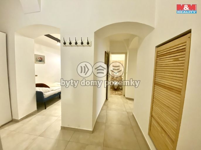 Prodej, Byt 5+kk, Praha