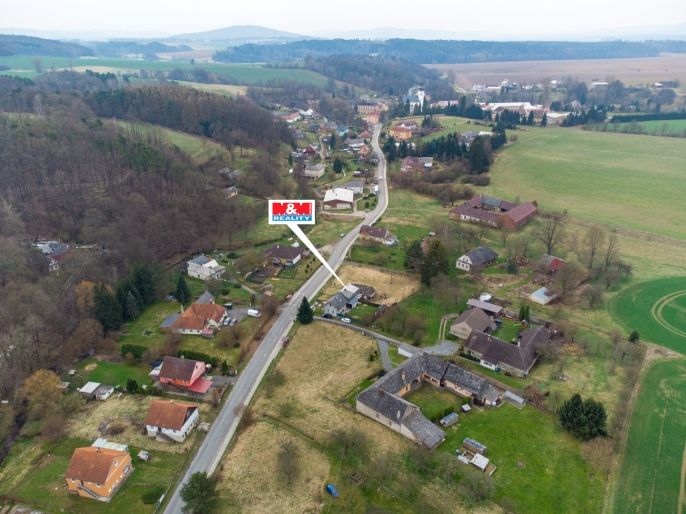 Prodej, Chalupa, Rychnov na Moravě