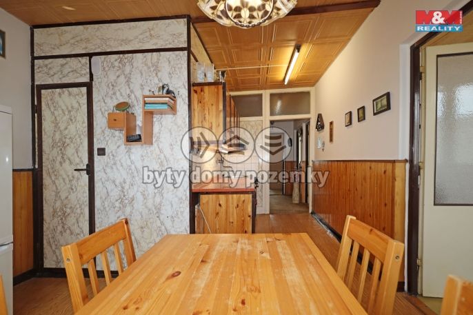 Prodej, Byt 4+1, Kraslice