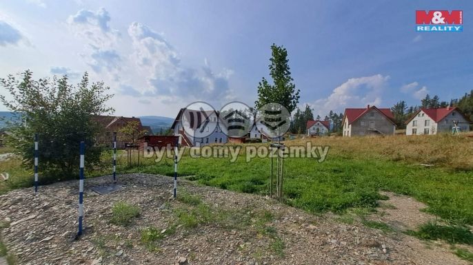 Prodej, Pozemek k bydlení, Václavov u Bruntálu