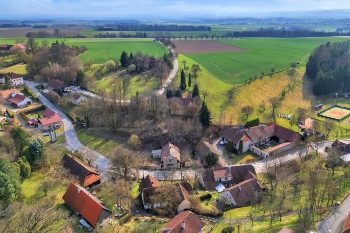 Prodej, Rodinný dům, Voděrady