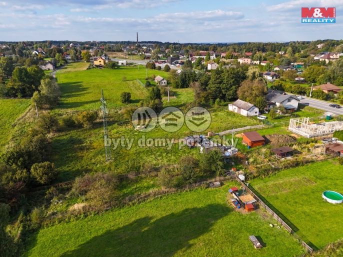 Prodej, Pozemek k bydlení, Petřvald