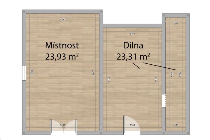 Prodej, Rodinný dům, Spálené Poříčí