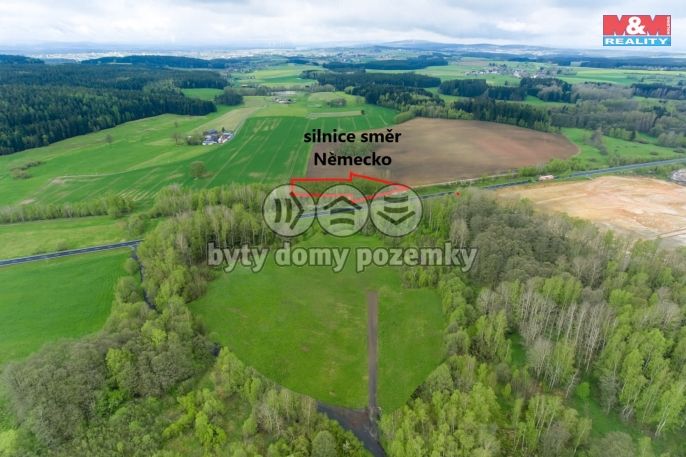 Prodej, Provozní plocha, Aš