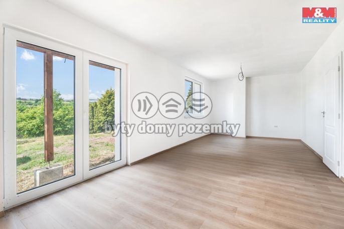 Prodej, Rodinný dům, Bystřany