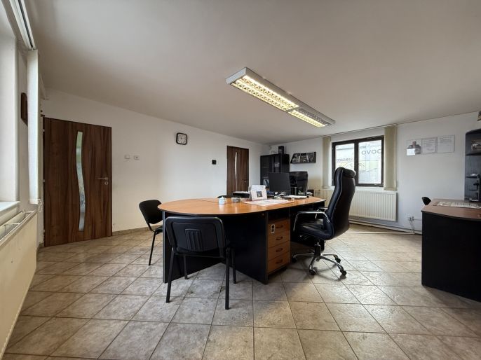 Prodej, Obchodní objekt, Protivín