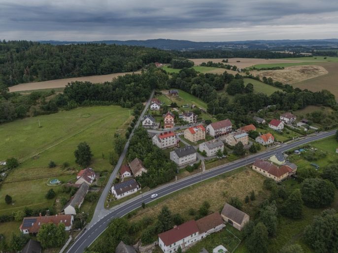 Prodej, Byt 2+1, Nalžovské Hory