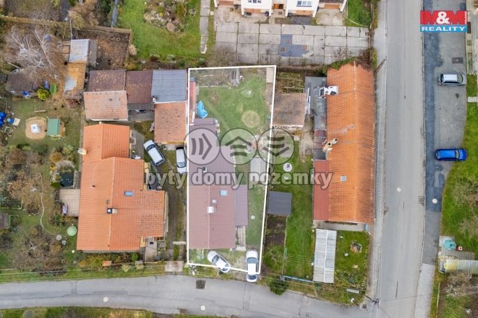 Prodej, Rodinný dům, Oráčov