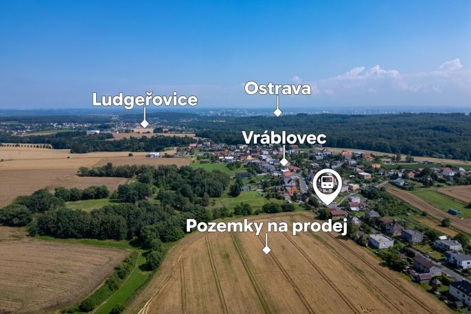 Prodej, Pole, Hlučín