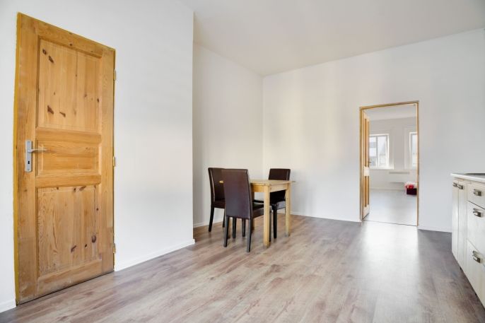 Prodej, Byt 1+1, Chabařovice