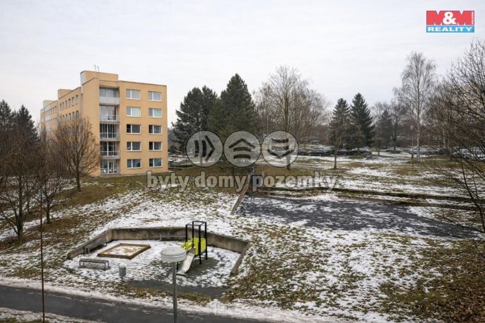 Pronájem, Byt 1+kk, Strakonice