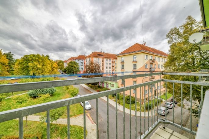Prodej, Byt 2+1, Kynšperk nad Ohří
