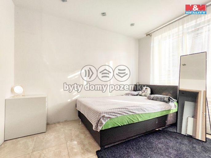 Prodej, Byt 3+kk, Šestajovice