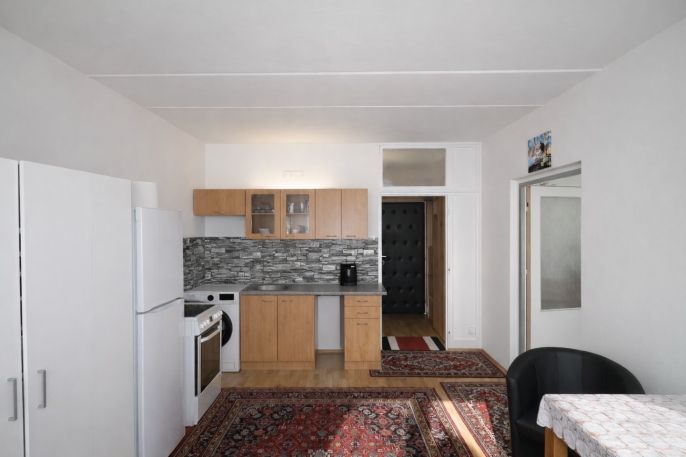 Prodej, Byt 1+1, Karlovy Vary