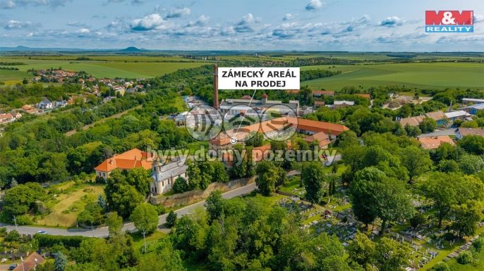 Prodej, Komerční pozemky, Zvoleněves