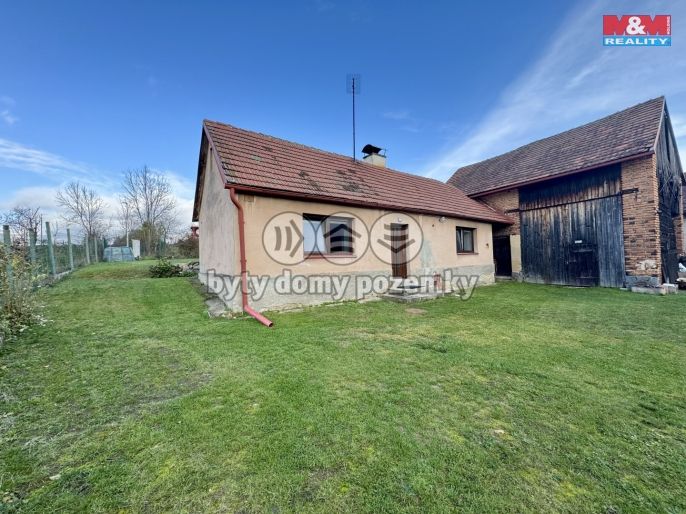 Prodej, Rodinný dům, 55 m², Nové Dvory