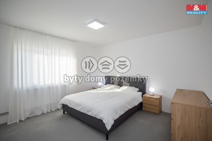 Prodej, Rodinný dům, Město Albrechtice