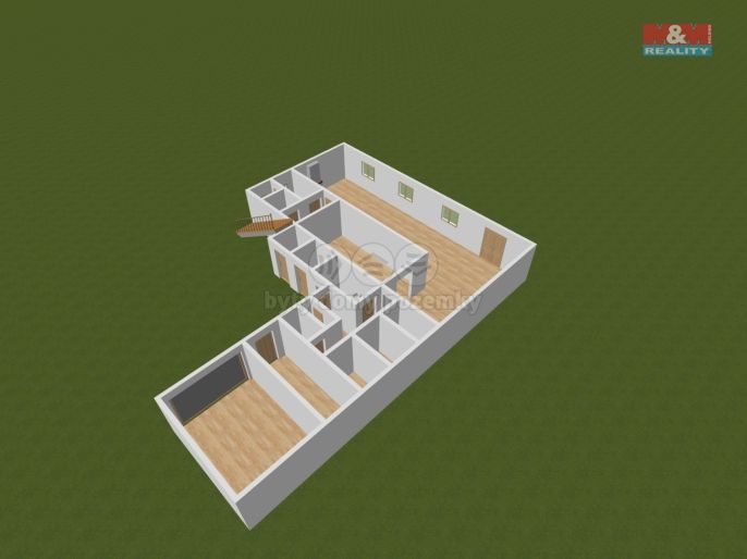 Pronájem, Restaurace, stravování, Praha