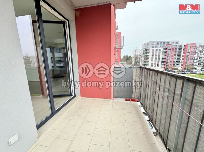 Pronájem, Byt 2+kk, Pardubice