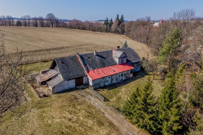 Prodej, Rodinný dům, Horní Loděnice