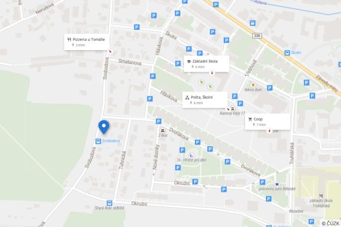 Prodej, Rodinný dům, Karlovy Vary