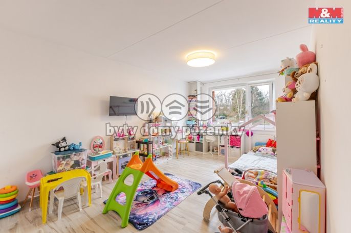 Prodej, Byt 3+1, Jirkov