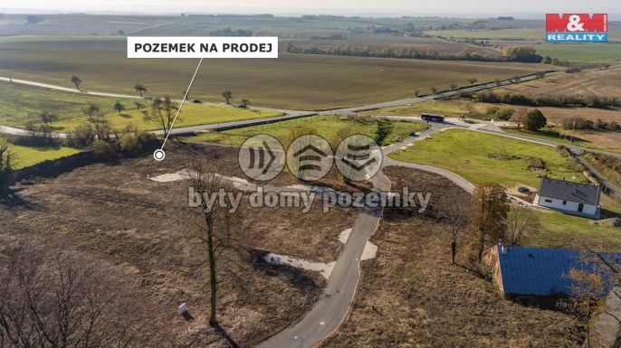 Prodej, Pozemek k bydlení, Podhořany u Ronova