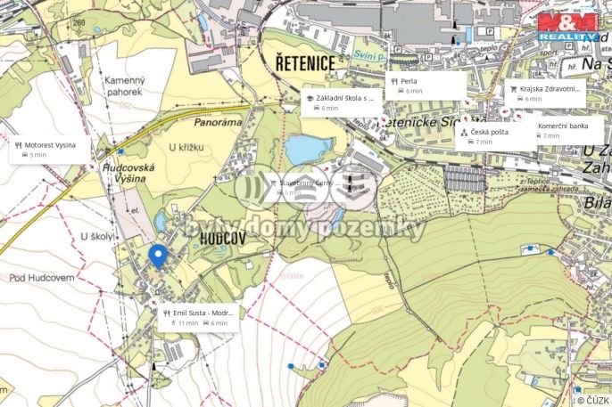 Prodej, Rodinný dům, Teplice