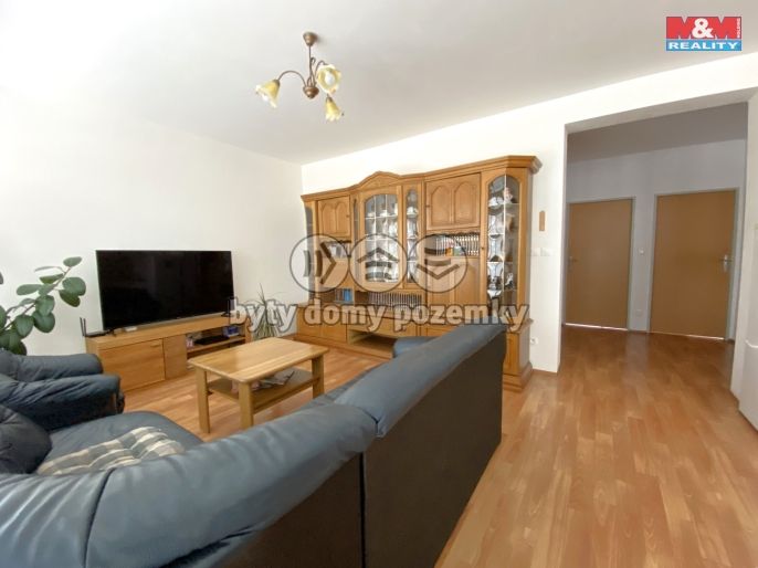 Prodej, Byt 3+kk, Žďár nad Sázavou