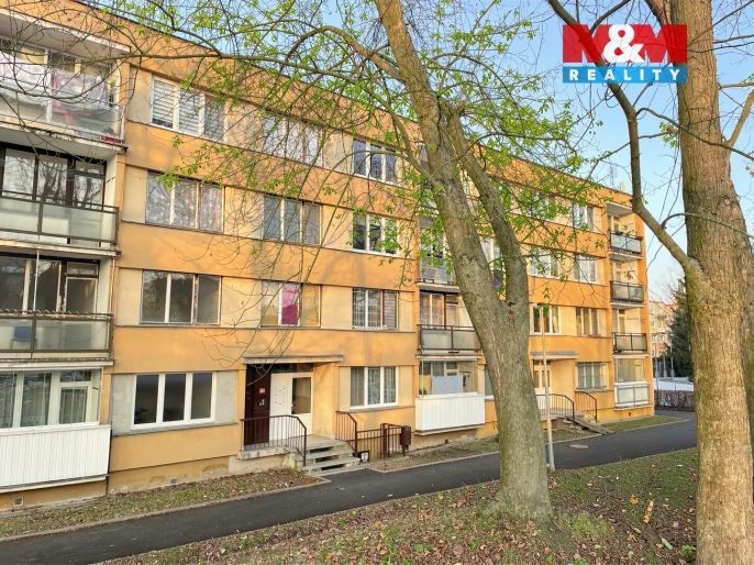 Pronájem, Byt 3+1, Louny