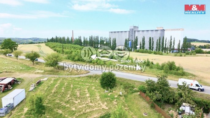 Prodej, Pozemek k bydlení, Záhoří