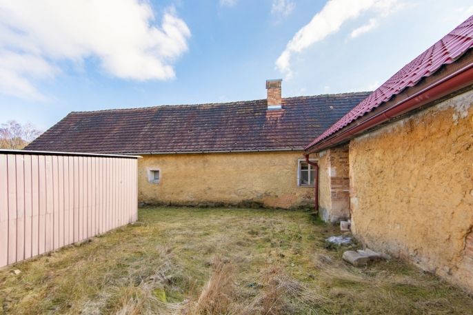 Prodej, Chalupa, Zemětice