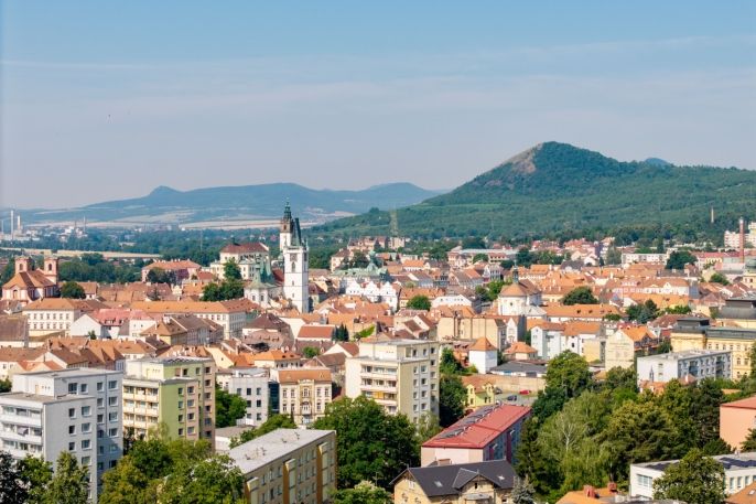 Prodej, Byt 3+1, Litoměřice
