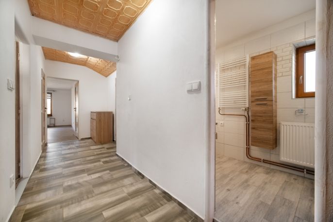 Prodej, Rodinný dům, Osík