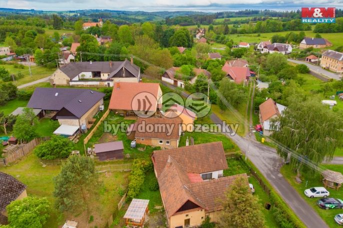 Prodej, Pozemek k bydlení, Skřípov