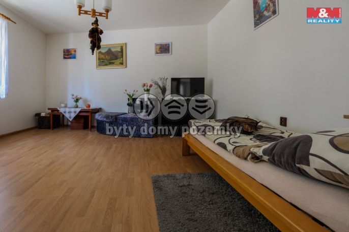 Prodej, Rodinný dům, Rousínov