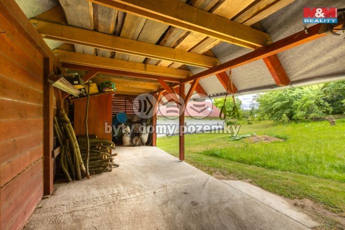 Prodej, Chalupa, Mezno