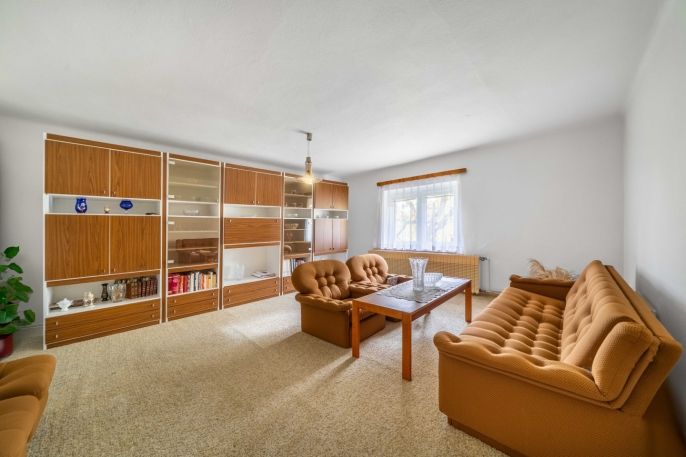 Prodej, Rodinný dům, Nečín