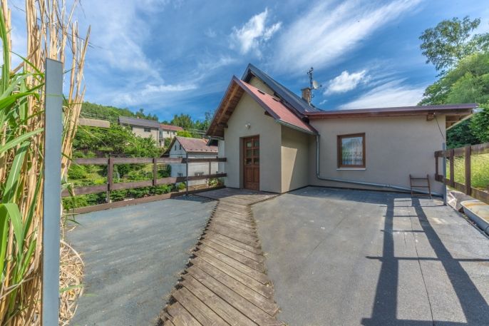 Prodej, Rodinný dům, Ludvíkovice