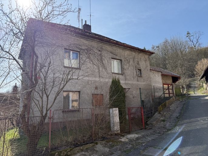 Pronájem, Rodinný dům, Skuhrov nad Bělou