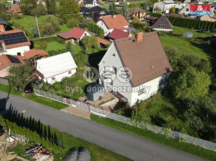 Prodej, Rodinný dům, Fryčovice