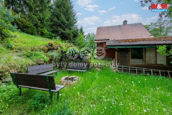 Prodej, Chata, Dolní Žandov