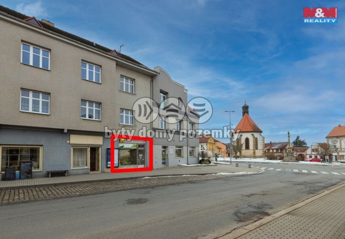 Prodej, Obchod a služby, Starý Plzenec