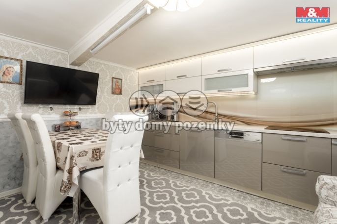 Prodej, Rodinný dům, Ostrava