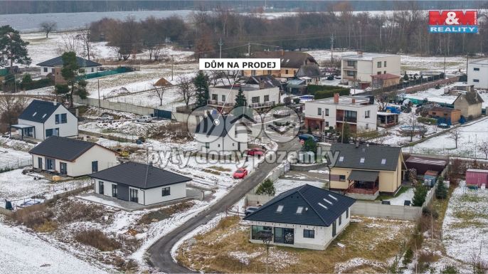 Prodej, Rodinný dům, Petkovy