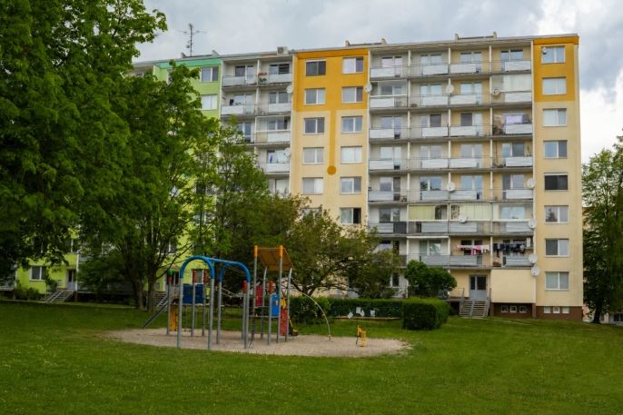Prodej, Byt 2+1, Olomouc