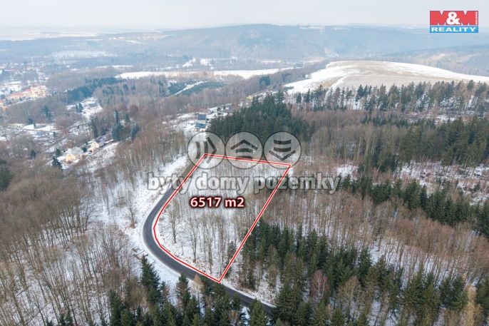 Prodej, Pozemek k bydlení, Libavské Údolí