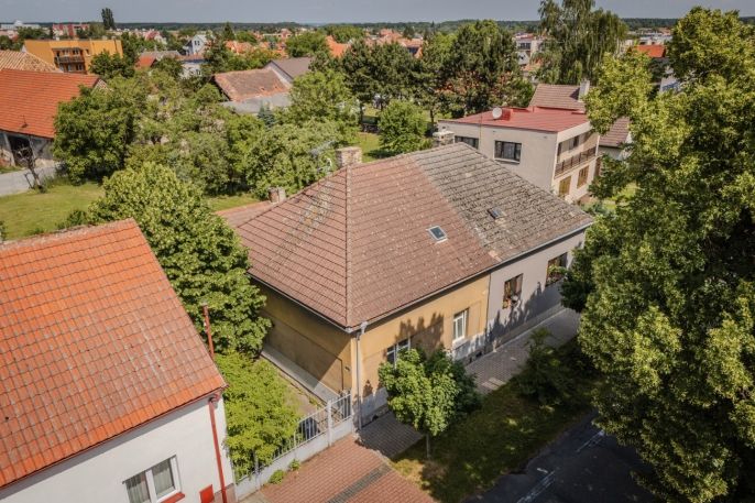 Prodej, Rodinný dům, Sadská