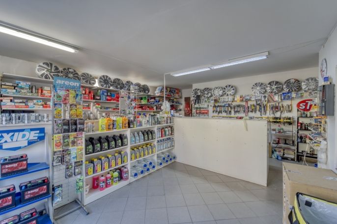 Prodej, Obchod a služby, Rokycany