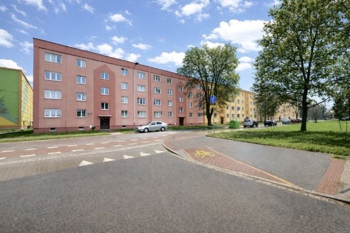 Prodej, Byt 2+1, Ostrava